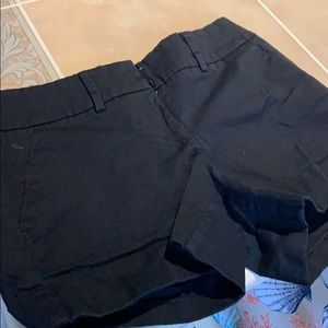 Ny&co 7th Avenue black shorts 4 lightly used